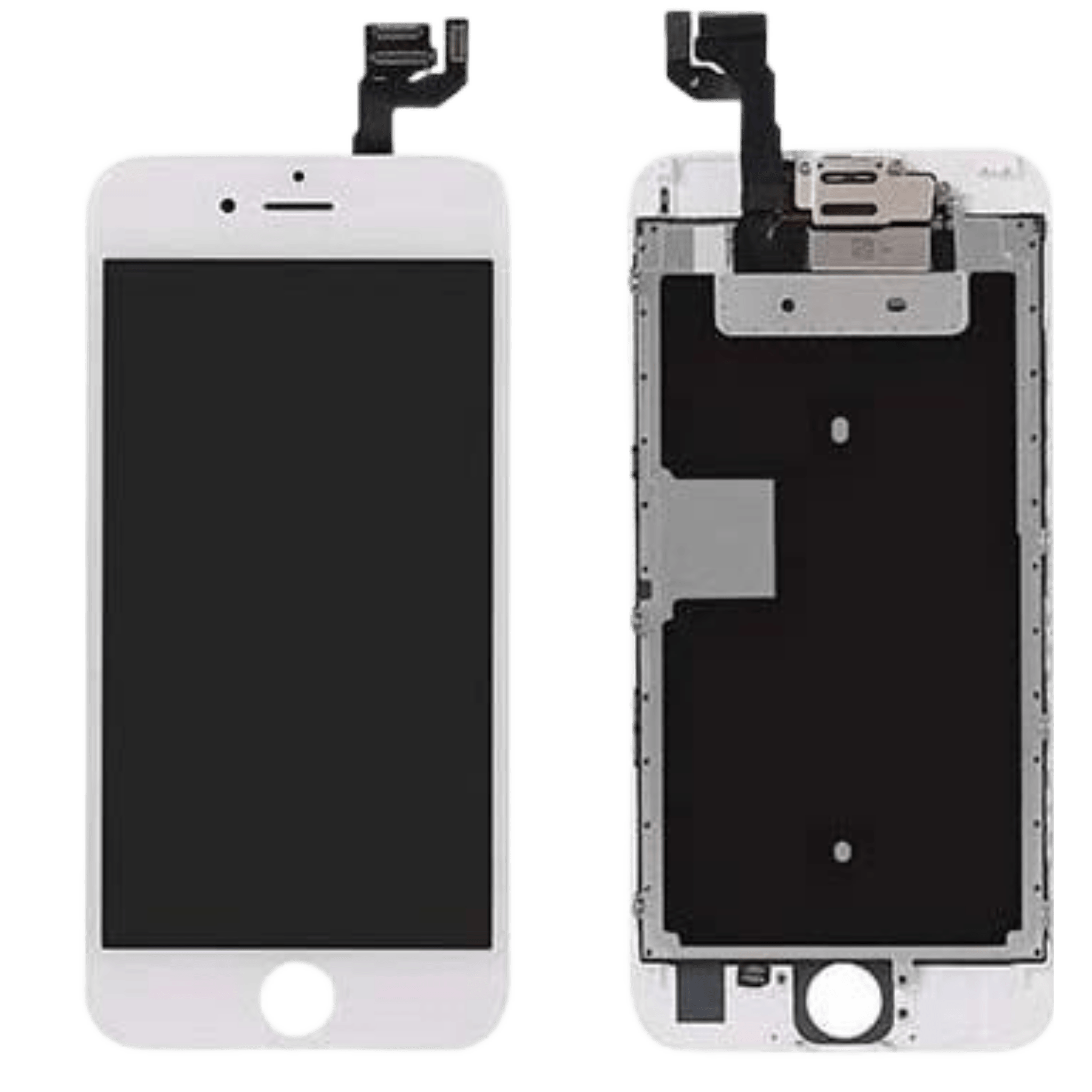 Replacement Incell LCD Assembly Compatible iPhone 6s White - Best Cell Phone Parts Distributor in Canada, Parts Source Replacement Incell LCD Assembly Compatible iPhone 6s White - Best Cell Phone Parts Distributor in Canada, Parts Source
